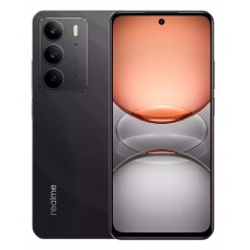 Oferta Relâmpago Celular Realme C75 Preto, 256GB, 8GB RAM, Câmera Tripla de até 50MP Com IA, Tela 6.72", NFC, IP69, Bateria 5828 mAh e Processador Helio G92 Max